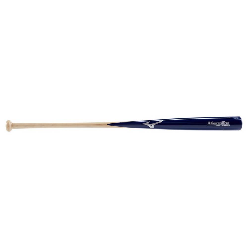 Mazza Da Baseball Mizuno Elite Fungo Uomo - Blu Marino/Beige - 31956-OMDA